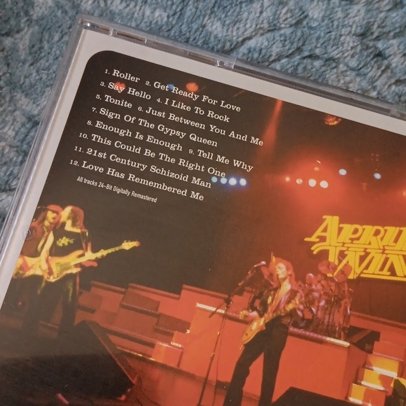 April Wine CD Classic masters 🎶 - Picture 5 of 5